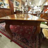 Louis XV table in cherry nineteenth century
