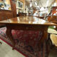 Table Louis XV en merisier XlX ème