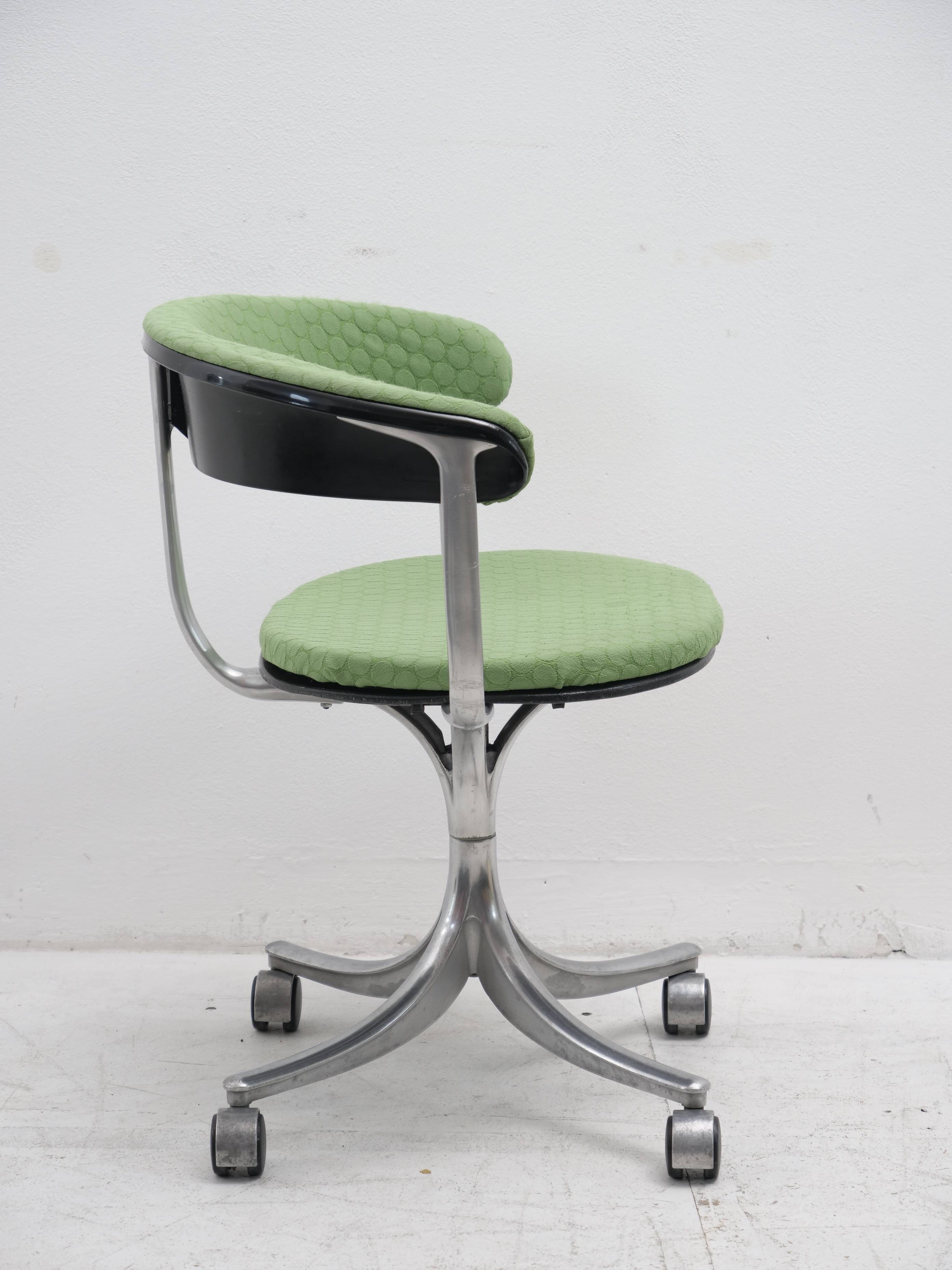 knoll office chair design jorgen rassmussen