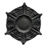 Repoussé Pewter Dish Alice & Eugène Chanal 1900/1925