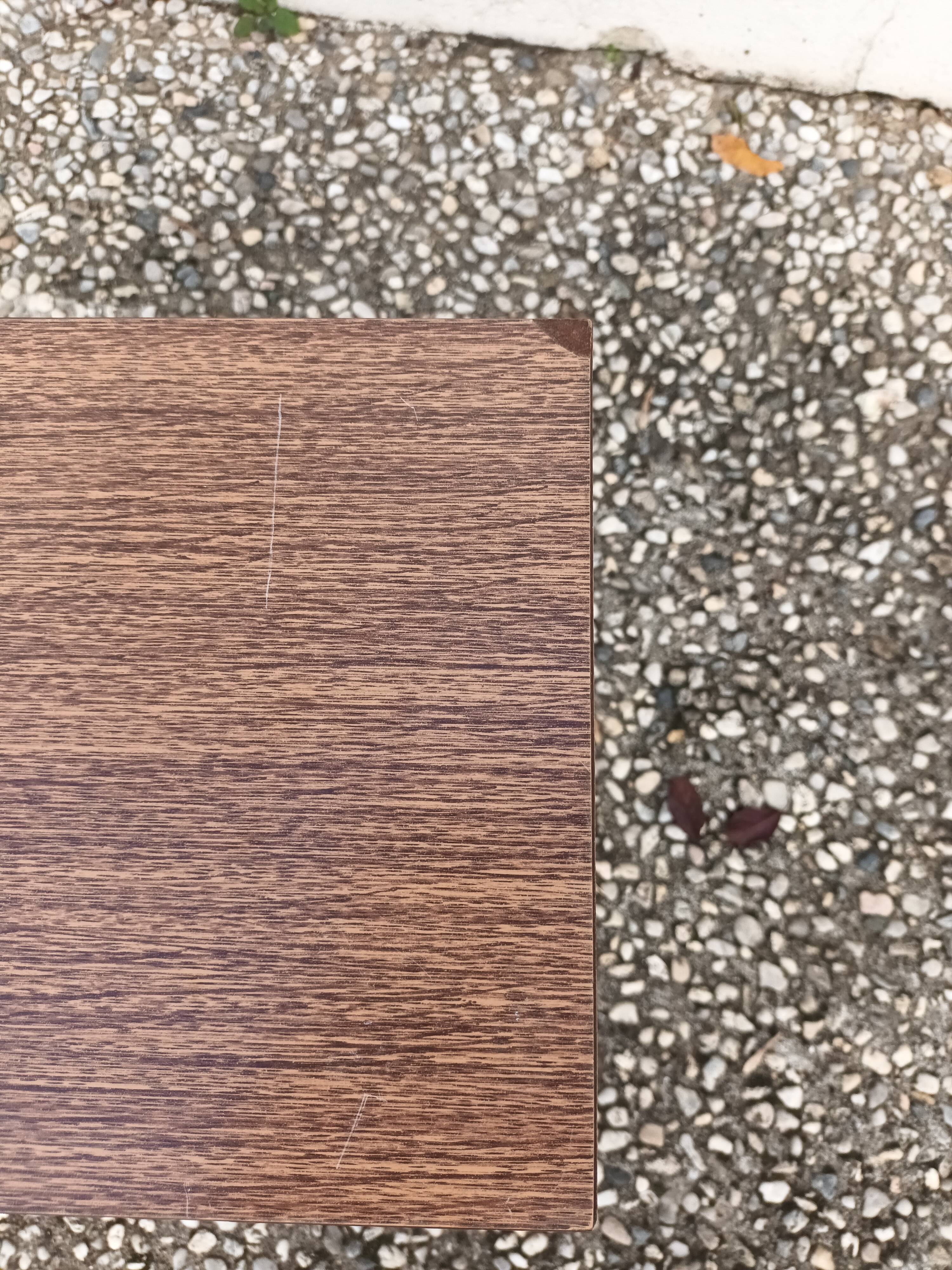 Vintage Formica bench