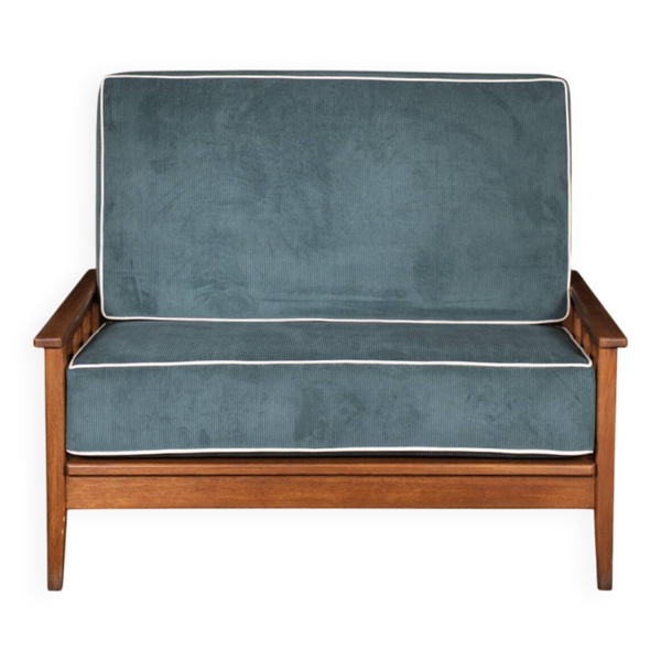 Banquette en teck — Beyit