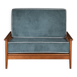 Teak bench