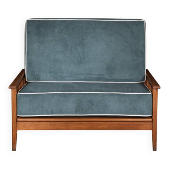 Banquette en teck