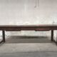 Old fir farmhouse table