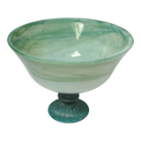 Murano glass fruit cup