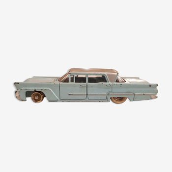 Car Dinky toys Lincoln 1959