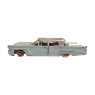 Car Dinky toys Lincoln 1959