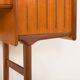 Scandinavian mid-century teak dressing table in teak, Norway, 1970s
