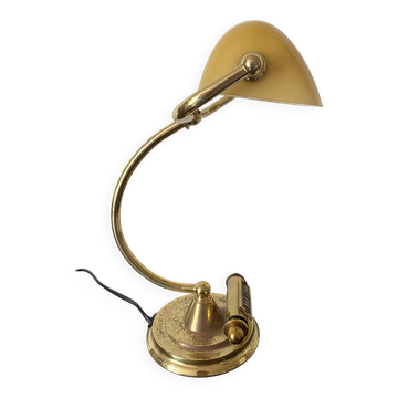 Notary, banker, sealine marine decor desk lamp