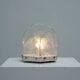 Carlo Nason for Mazzega sculptural table lamp
