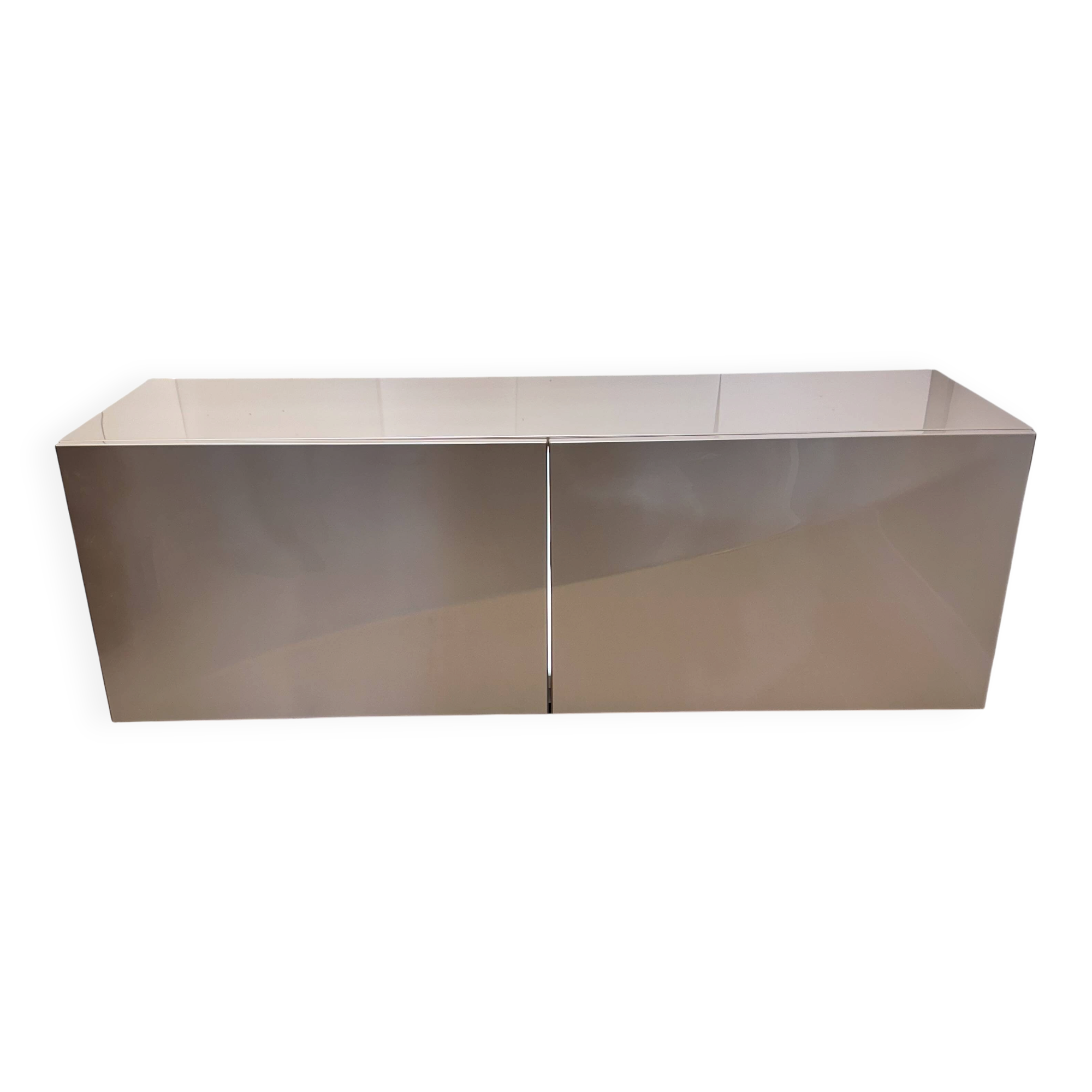 Buffet / sideboard "Speed Up", Sacha Lakic for Roche Bobois, contemporary design – France