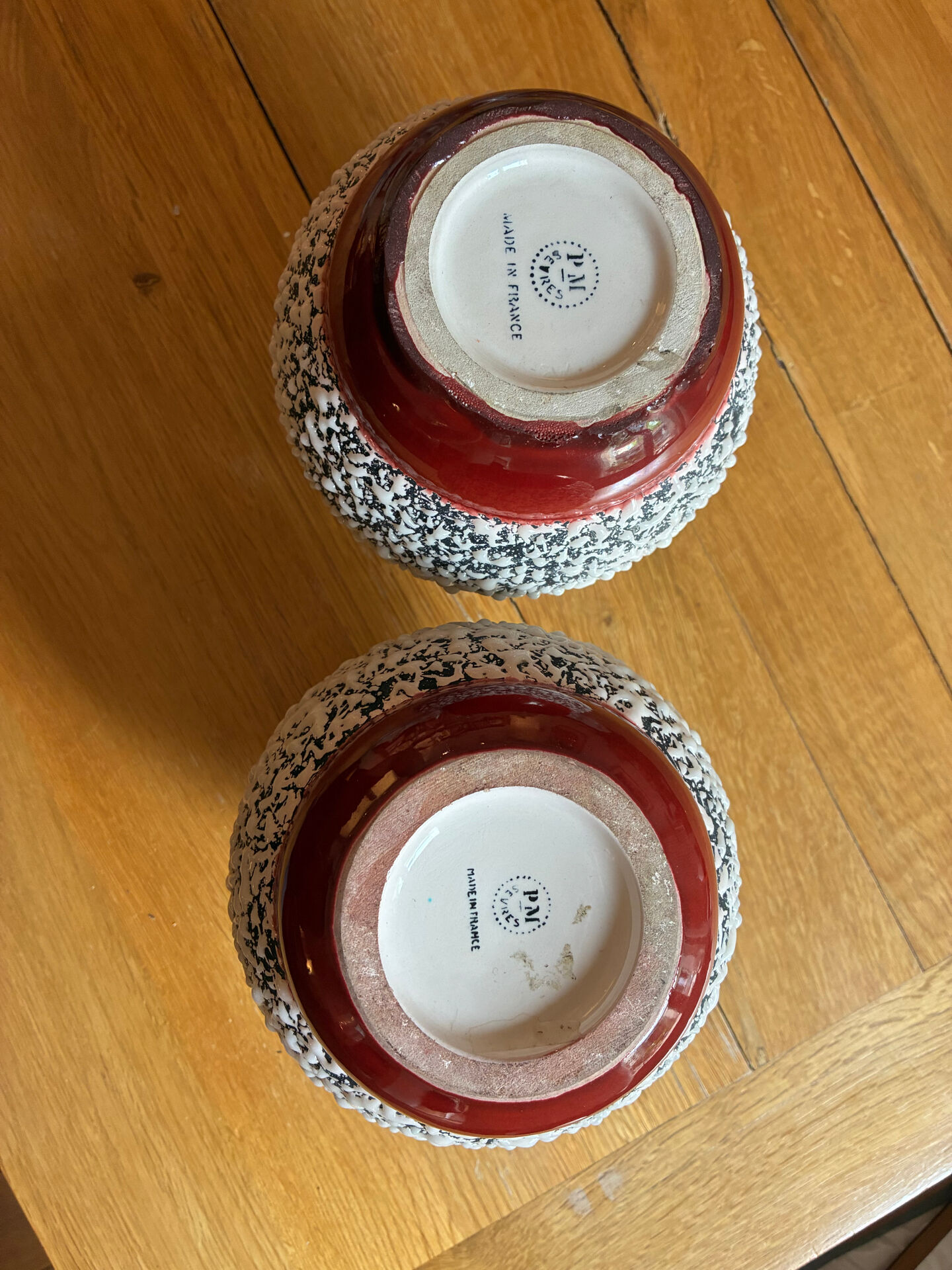 Ball vase