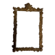 Frame with moldings to restore