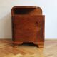 1930s Art Deco Bedside table