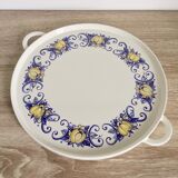 Set of six cups six saucers and a tray Villeroy and Boch Cadiz