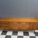 Large sideboard in rosewood 1960s