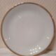 Lot 6 flat plates Limoges porcelain