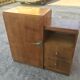 Art Deco asymmetric furniture