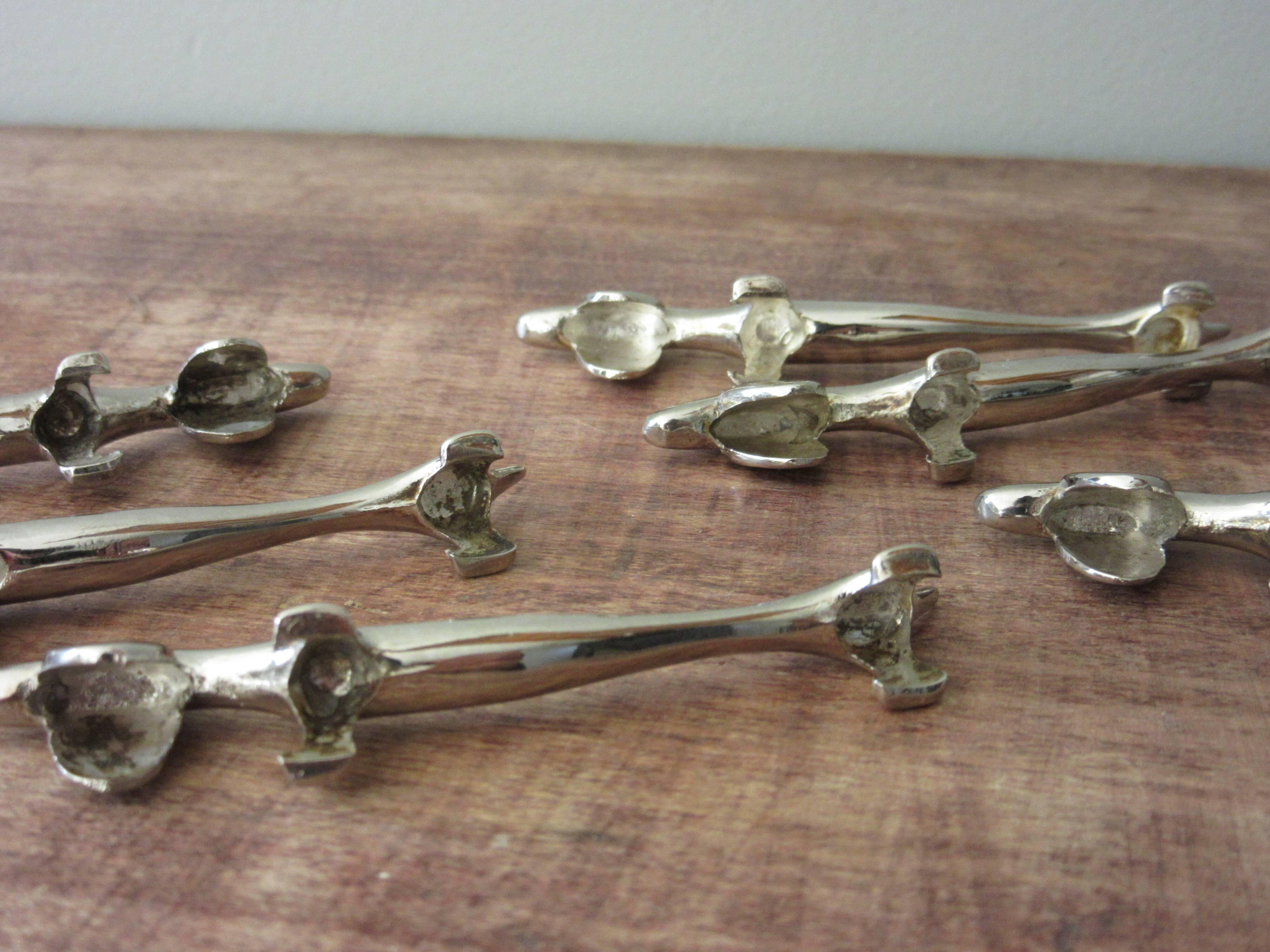 6 dog knife carriers