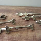 6 dog knife carriers