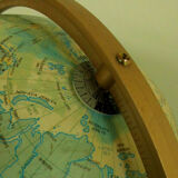Terrestrial globe