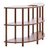 Handmade Contemporary Wooden Bookcase