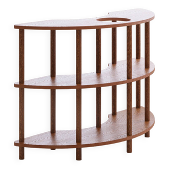 Handmade Contemporary Wooden Bookcase