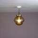 1960s Hanging lamp by Raak, Netherlands