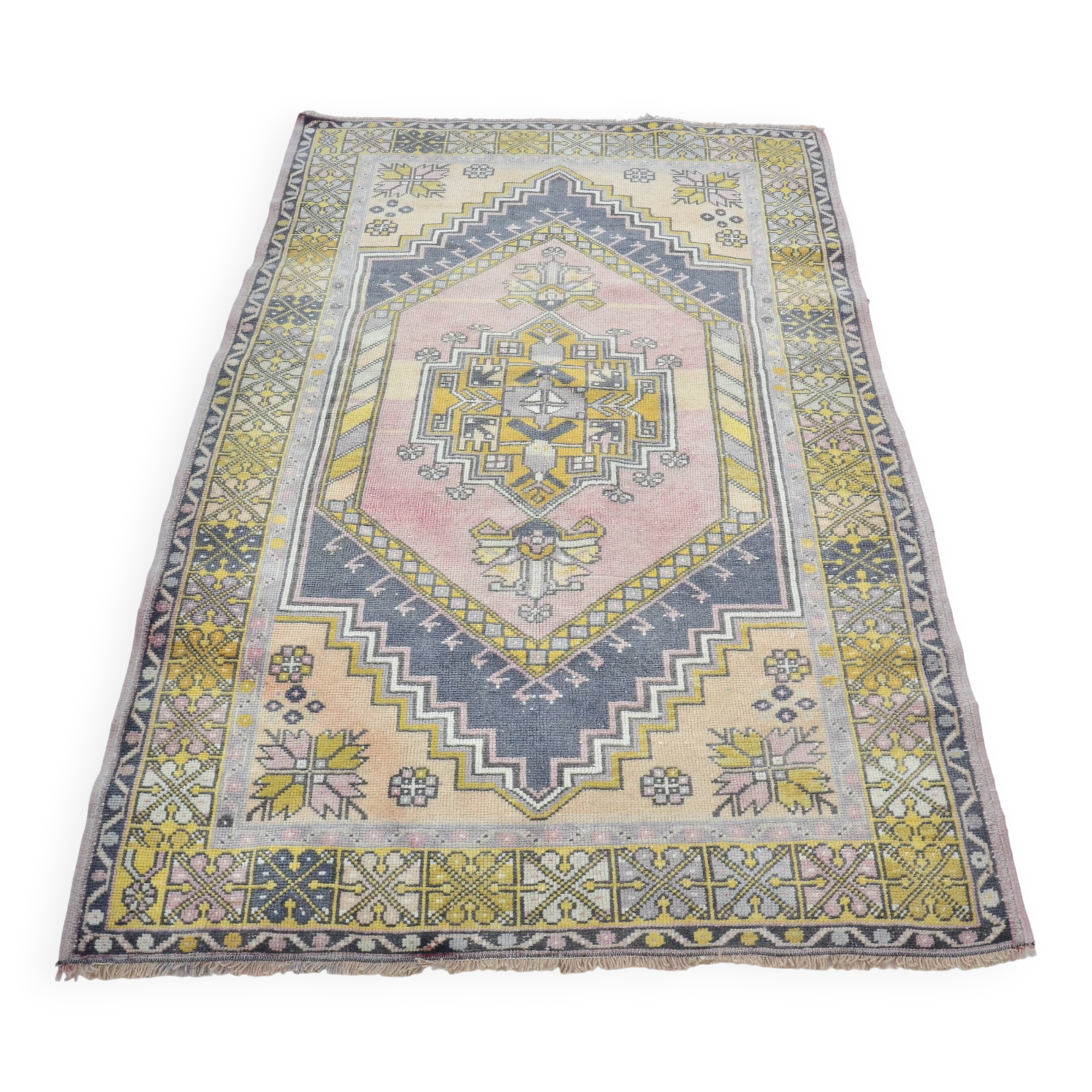 Carpet from the Kurdish region of Anatolia sku 3573