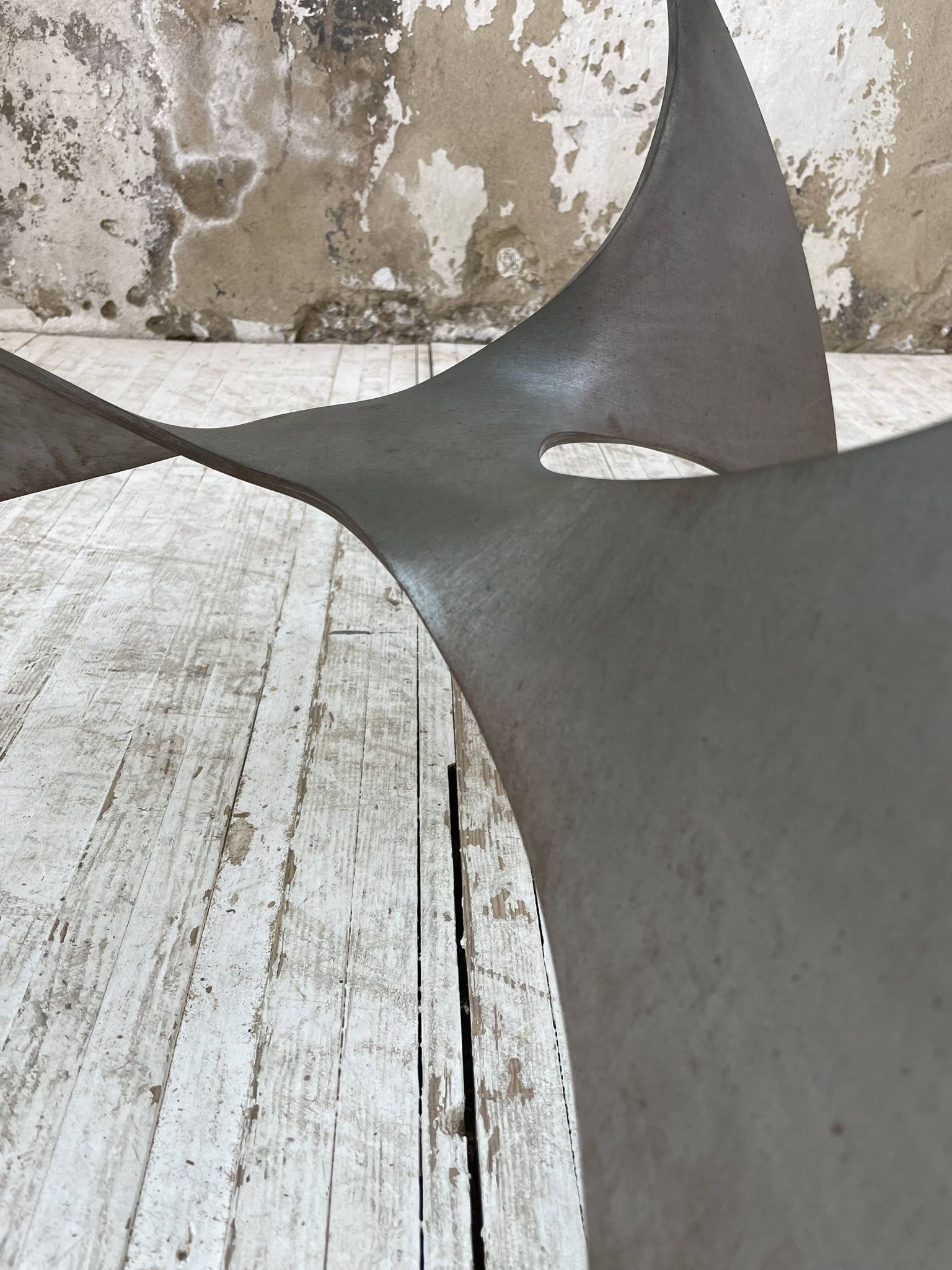 Knut Hesterbeg “propeller” coffee table 1967
