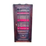 Parisian wardrobe, glass door