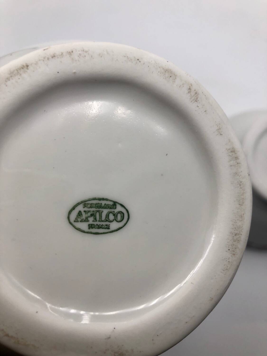 Bols anciens Apilco France