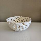 Ceramic lace bowl "bala"
