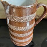 Pottery Renault Can Jug