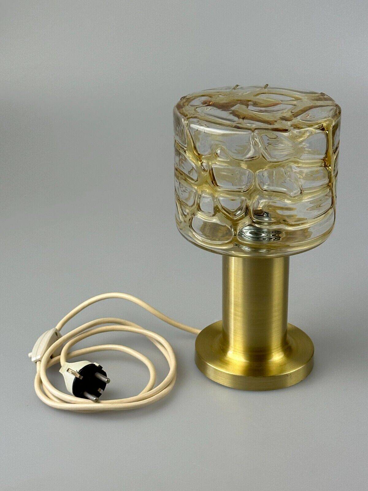 60s 70s table lamp