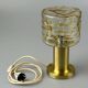 60s 70s table lamp
