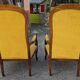 Fauteuils Voltaire