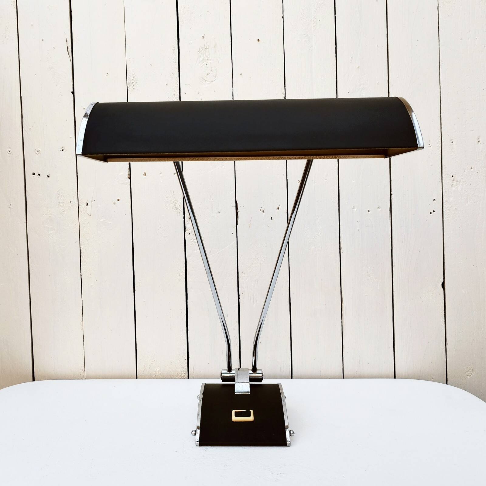 Jumo design desk lamp 50's