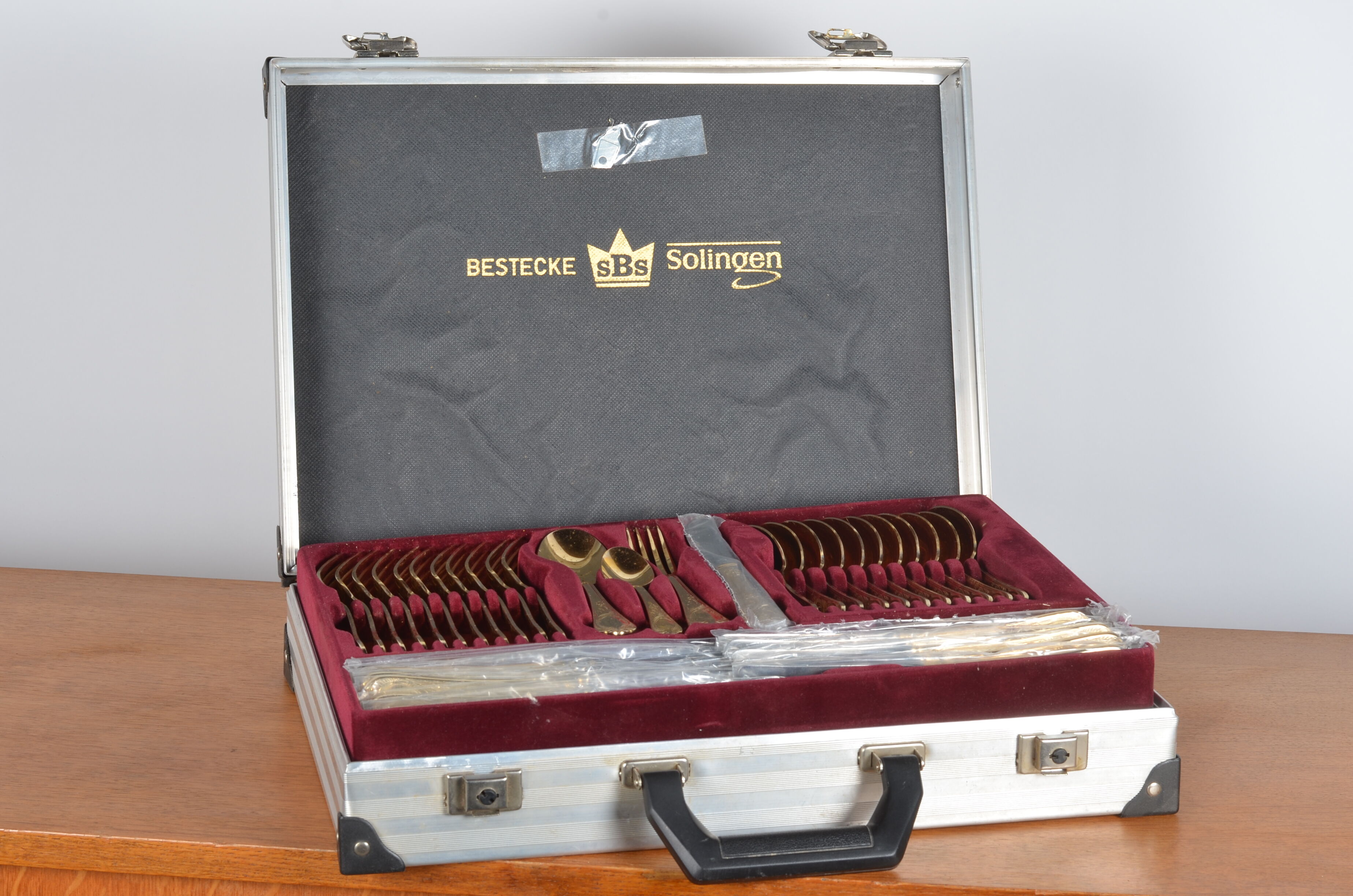 Cutlery bestecke solingen model "wien"