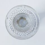 Glass vase shaped Medici