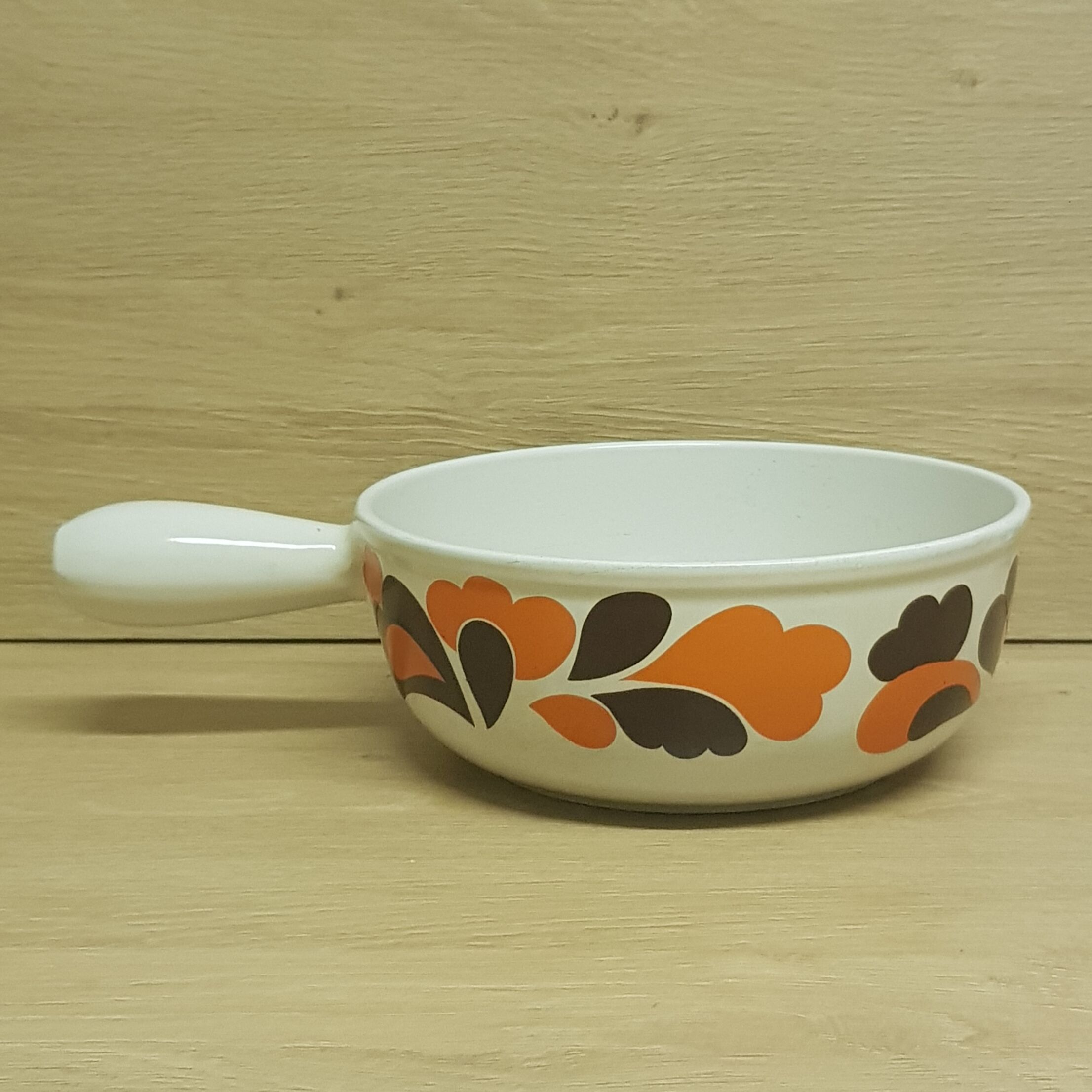 Le Creuset 70's fondue pot