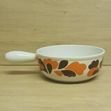 Le Creuset 70's fondue pot