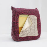 Set of vintage Togo armchairs by Michel Ducaroy for Ligne Roset, 1976