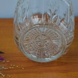 Crystal candy box