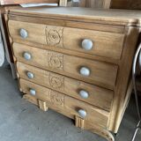 Art Deco chest of drawers