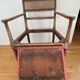 fauteuil modèle Cecil d'Axel Einar Hjorth-Suède années 20