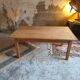 Farmhouse coffee table