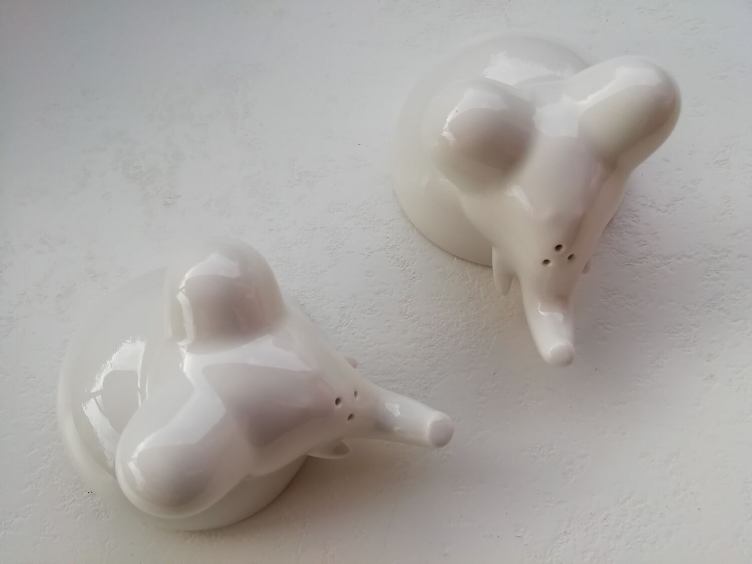 Paire de salière poivrière Villeroy & Boch