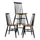 4 Fanett Ilmari Tapiovara chairs